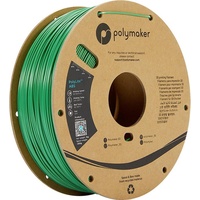 Polymaker PE01005 PolyLite Filament ABS geruchsarm 1.75mm 1000g Grün