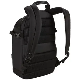 Case Logic BRBP-104-BLACK, Rucksackhülle, Schwarz