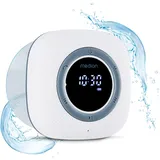 Medion LIFE P66096 Duschradio (FM, Bluetooth), Radio, Weiss