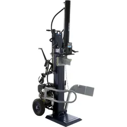 BullMach BM-LS-BS 22 V -Benzin-Holzspalter - senkrecht - B&S XR1450 Motor