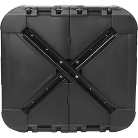 MCW Schirmständer F54 Kunststoff Schwarz