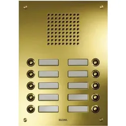ELCOM UP-Türstation TMG-16/2