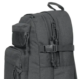 Eastpak Double Pro 32l Rucksack Black Denim One Size