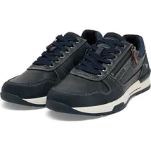 Mustang Filippo Herren Navy 48