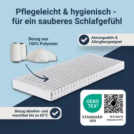 Betten-ABC OrthoMatra ABC-Dream 80 x 200 cm H2