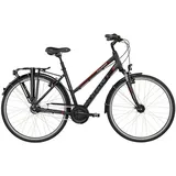 GIANT Mountainbike Tourer STA City, 28", inkl. Gepäckträger, Schutzbleche und Fahrradständer 72.5 cm