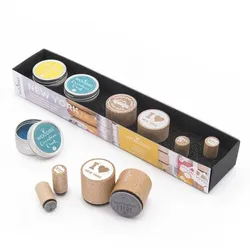 Woodies Stempel SET - New York WS0014
