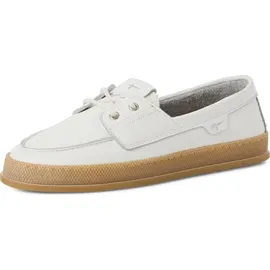 TAMARIS Da.-Schnürer für Damen, Weiß 41