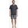 SCHIESSER Pyjama Night & Home Dunkelblau XL