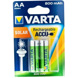 Varta Solar AA 2 St.