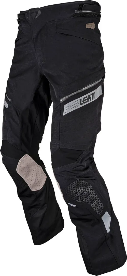 Leatt ADV DriTour 7.5 wasserdichte Motorrad Textilhose