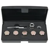 KS Tools Ölablassschrauben-Gewindereparatur-Satz, 12-tlg M12 x 1,5