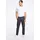 Lindbergh "Chino Slim Fit", Herren, Gr. 30, Länge 32, schwarz, Obermaterial: 98% Baumwolle, 2% Elasthan, unifarben, slim fit, Hosen