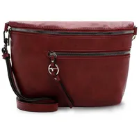 TAMARIS Gürteltasche Nele Beltbag Darkred