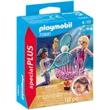 Playmobil City Life Nixen beim Spielen 70881