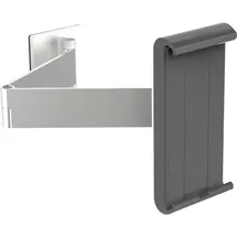 Durable Tablet-Wandhalterung 7-13" silber