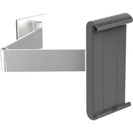 Durable Tablet-Wandhalterung 7-13" silber