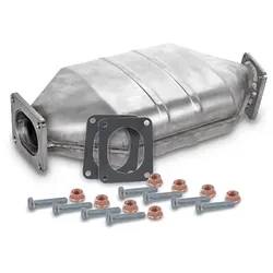 Bestprice Ruß-/Partikelfilter, Abgasanlage [Hersteller-Nr. BM11030] für BMW