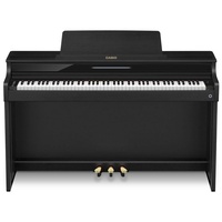 Casio AP-550 BK Digital Piano schwarz