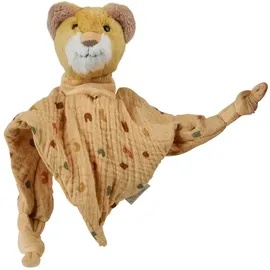 Sterntaler Schmusetuch Löwe Leo 30 cm Gelb