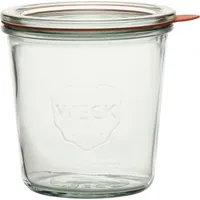 Weck Sturzglas 500 ml 4 St.