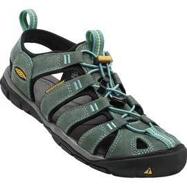 Keen Clearwater CNX Damen mineral blue/yellow 36