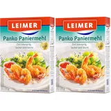 Leimer Panko Paniermehl, 175 g (Packung mit 2)