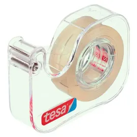 Tesa Tischabroller transparent