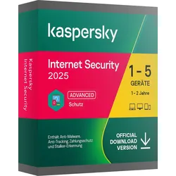Kaspersky Internet Security 2025