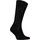 Tommy Hilfiger TH MEN SOCK 1P PREMIUM SILK CASHMERE Socken Schwarz 47-48