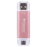 Transcend ESD310P 1 TB USB-C Pink TS1TESD310P