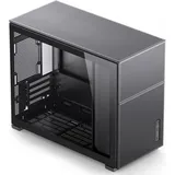 Jonsbo D31 Mesh Black, Schwarz