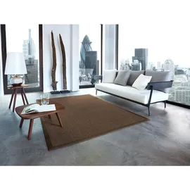 Astra Manaus Sisalteppich 300 x 400 cm Braun