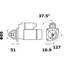 mahle ms440