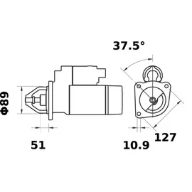 mahle ms440