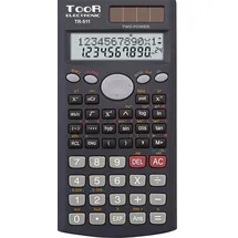 TOOR Wissenschaftlicher Taschenrechner TR-511