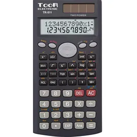 TOOR Wissenschaftlicher Taschenrechner TR-511