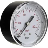 T.I.P. - Technische Industrie Produkte Manometer 31003 Anschluss (Manometer): Rückseite 1 St.
