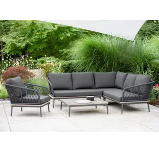 Niehoff Gartenmöbel Loungegarnitur Freeport 1