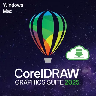 Corel CorelDRAW Graphics Suite 2025