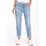 Gang Destroyed-Jeans »94AMELIE«, Gr. 32 - N-Gr, usedspringmi, , 12565511-32 N-Gr