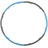 PEARL sports Hula-Hoop-Reifen, Schaumstoff-Mantel, Massage-Noppen, 1,2 kg, Ø 100 cm