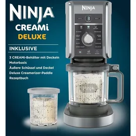 Ninja Creami Deluxe NC501EU