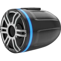 Hertz Gehäuselautsprecher HTX 8H S-FL-G 20 cm Schwarz/Weiß