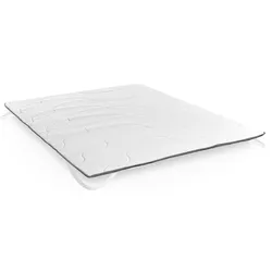 RELAX - Topper/Matratzenauflage aus Faser Grace - 90X200