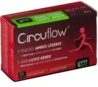 Circuflow Comprimé(S) 60 pc(s)