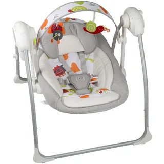 BabyGO Dandly grau inkl. Adapter