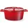 HENDI Gusseisentopf 3,7L 31,7 x 24,0 x 10,5 cm