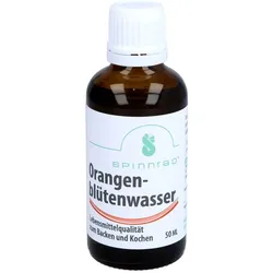Orangenblütenwasser zum Backen und Kochen