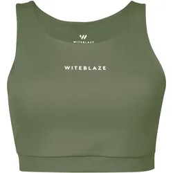 WITEBLAZE Shade Sport-BH Damen 6004 - olive L